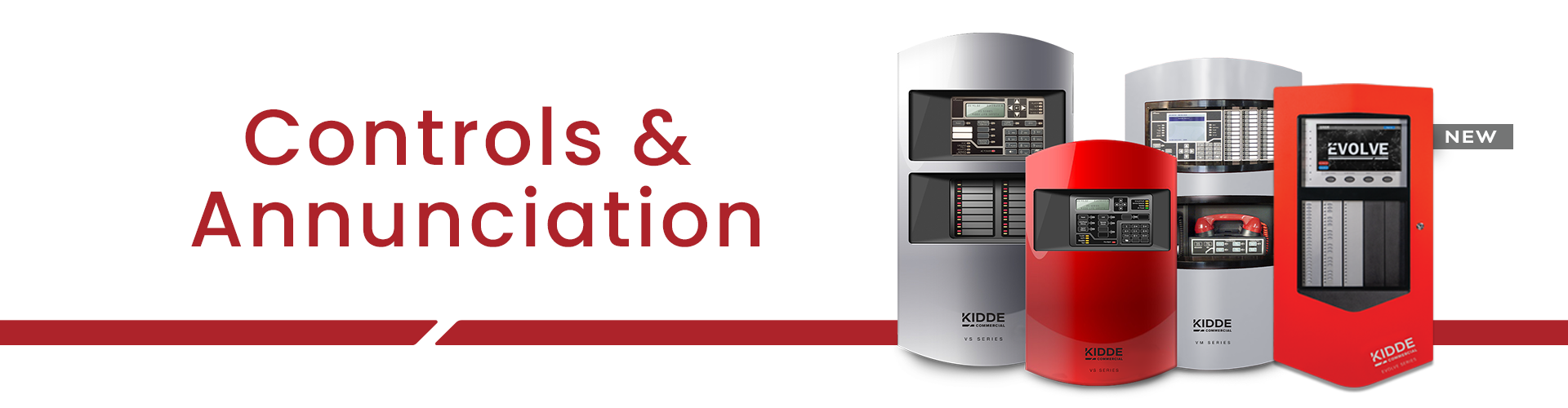 Controls and Annunciation