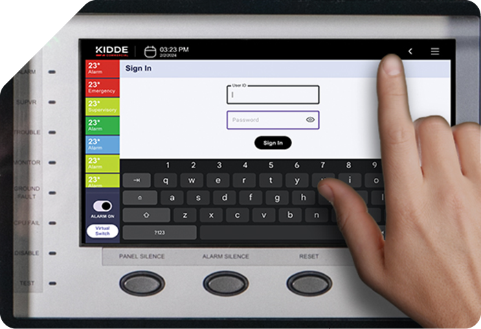 Designed For the User